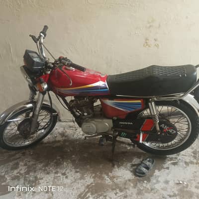 Honda 125 2011 model all dacommint clear03244076047 WhatsApp number