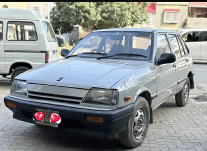 Suzuki Khyber 1997 for sale