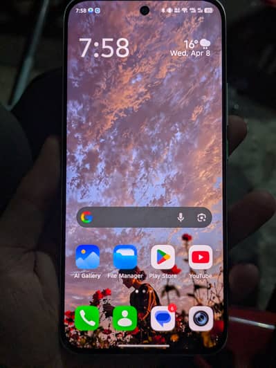 Infinix Hot 60 Pro +