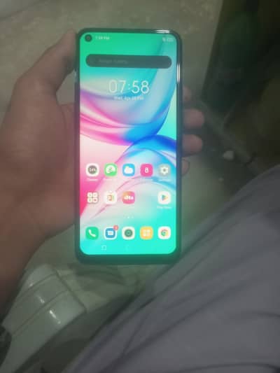 Infinix hot 10 6 128