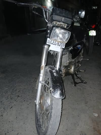honda 125 euro 2