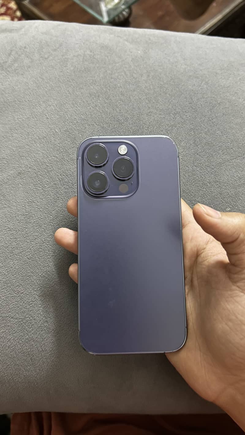 IPHONE 14 PRO 0