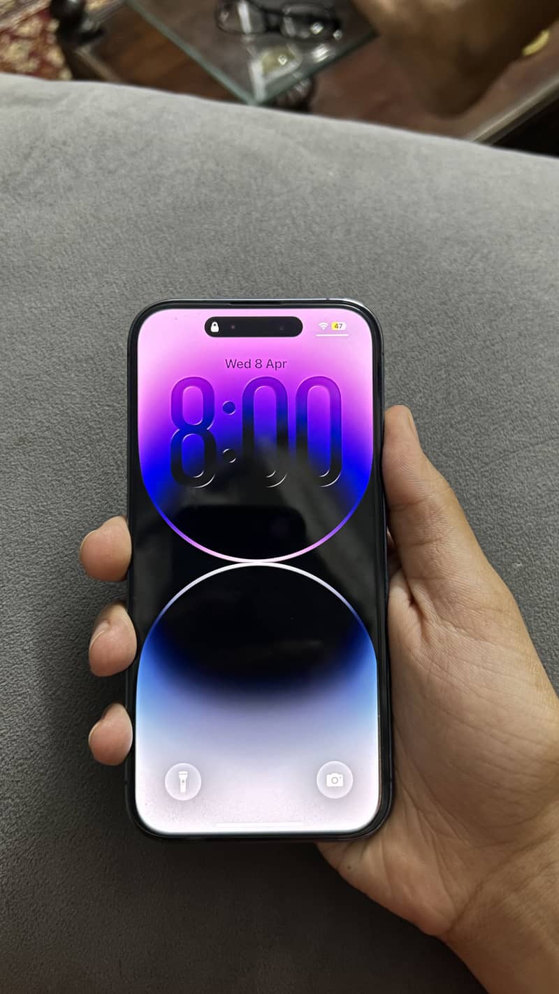 IPHONE 14 PRO 1