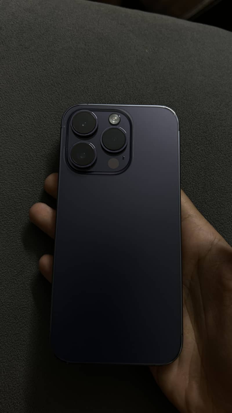 IPHONE 14 PRO 5