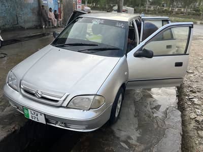 Suzuki cultus 2000 model