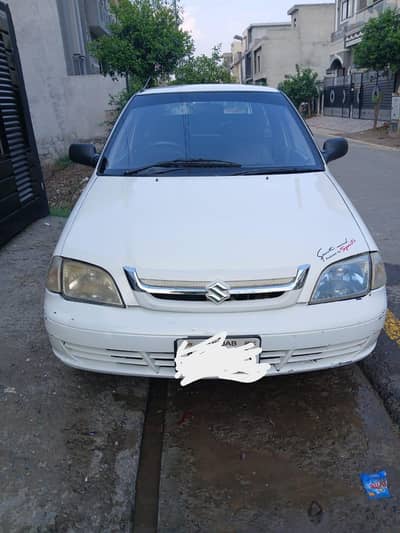suzuki cultus 2008