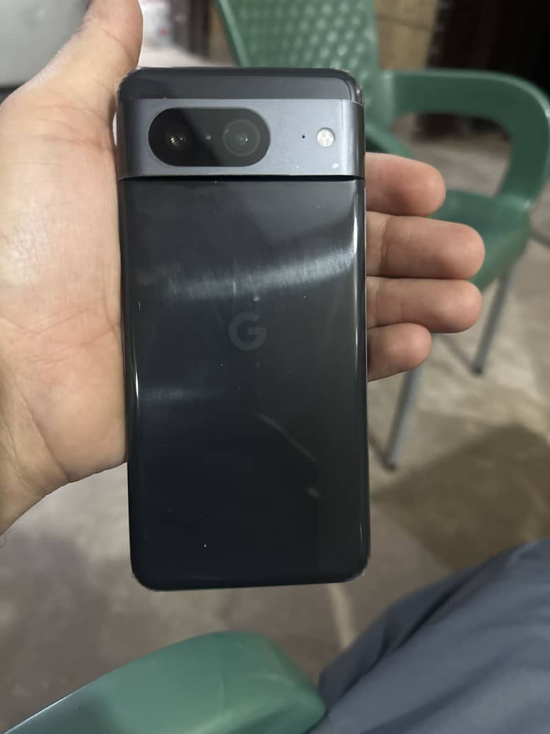 Google pixel 8 2