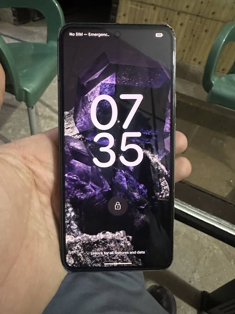 Google pixel 8 16