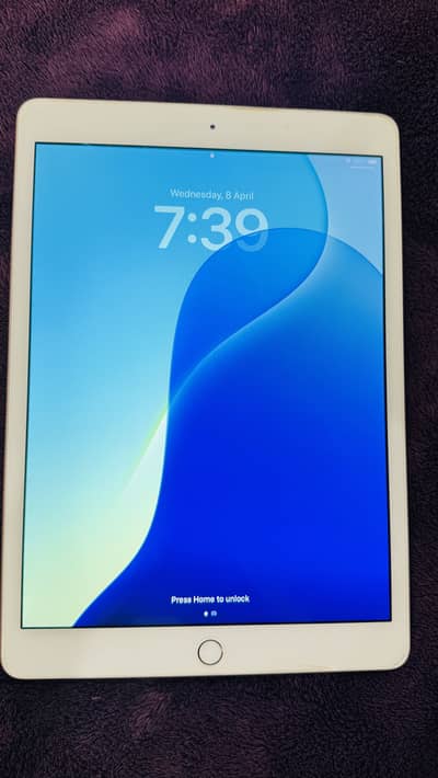 I pad  7th generation