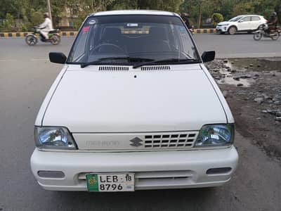 Mehran VXR 18 model  B to B genuine