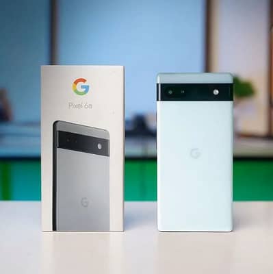 Google Pixel 6a 6/128Gb Full Box