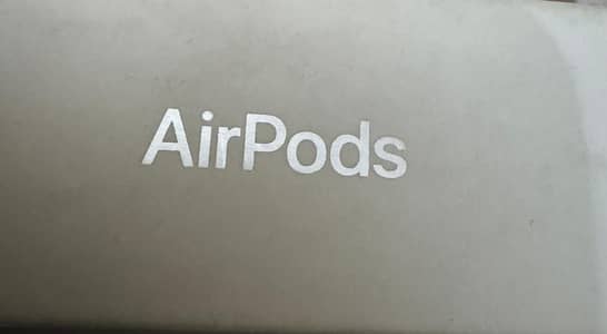 original Apple AirPod Single piece