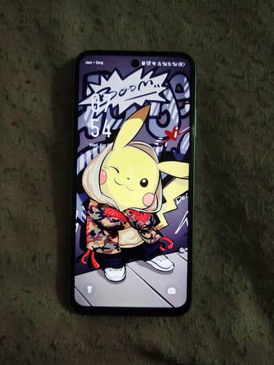 infinix hot 50 all okay hai bus back miss scratches Hain jisne lena on