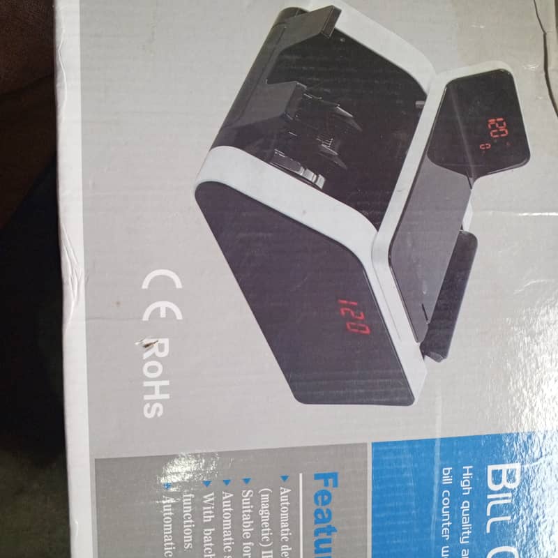 Currency counting machine 0