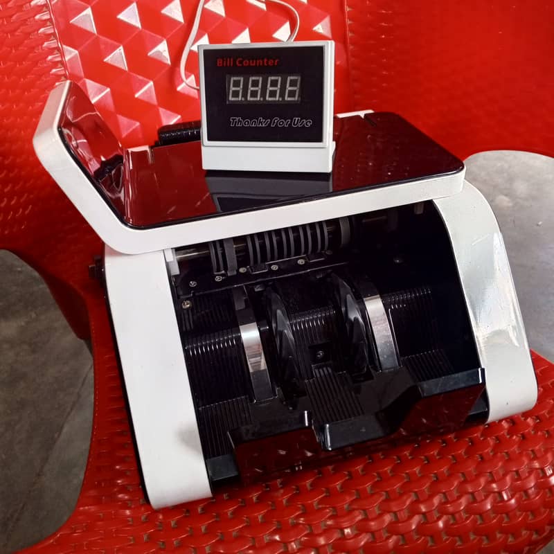 Currency counting machine 2