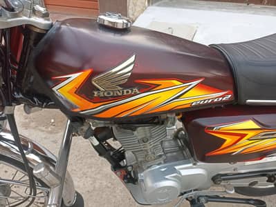 2021 MODEL HONDA 125