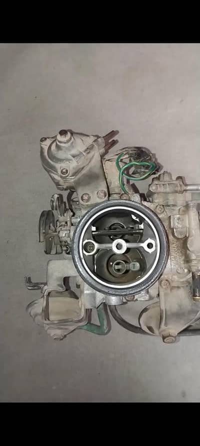 alto 1000 carburator