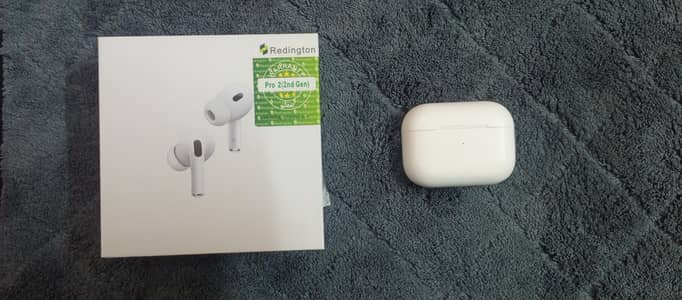 Airbuds pro 2 2nd gen