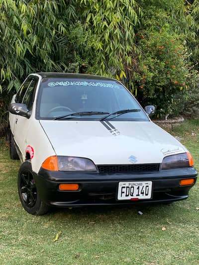 Suzuki Margalla 1993  Moeld Urgent For sale
