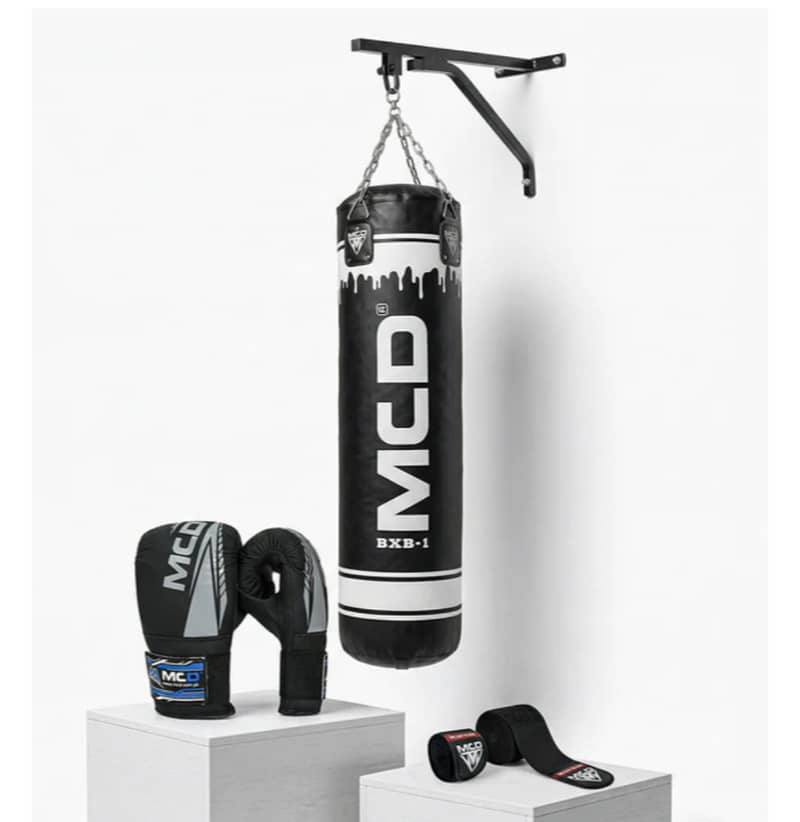 Mcd boxing set 0