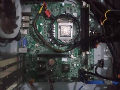 dell motherboard for sale I. 5 2nd generation