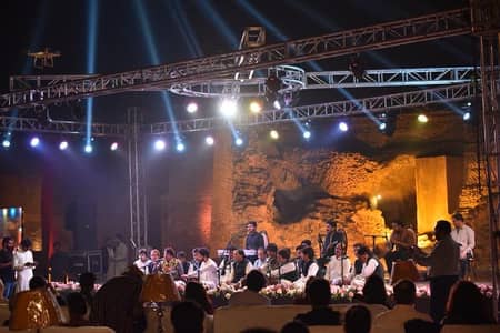 Qawali Night/Live Concert/Live Shows/Instrumental Bands/Karaoke Nights