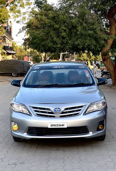 GLI 2011 DEC 2012 REGISTER CRYSTAL LIGHTS