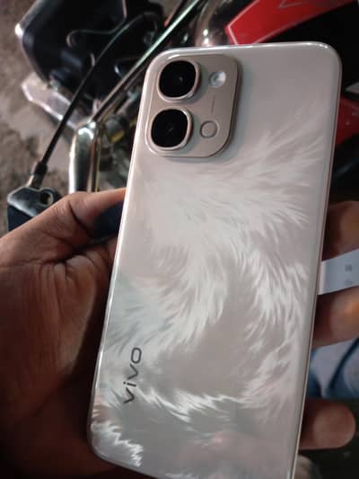 vivo y31d latest Modal Just box open no use