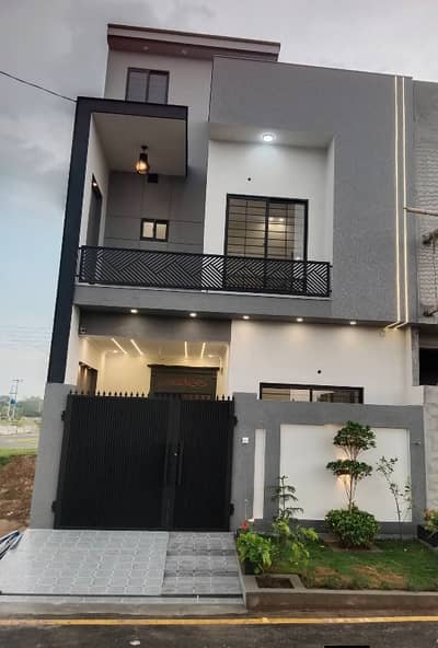 3 Marla House For sale Available In Al Rehman Garden