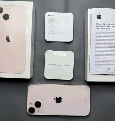 iPhone 13 mini 256 GB PTA proof my WhatsApp number0326=65=49=136