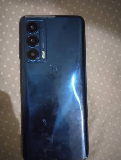 Motorola Edge 5g Official PTA approved