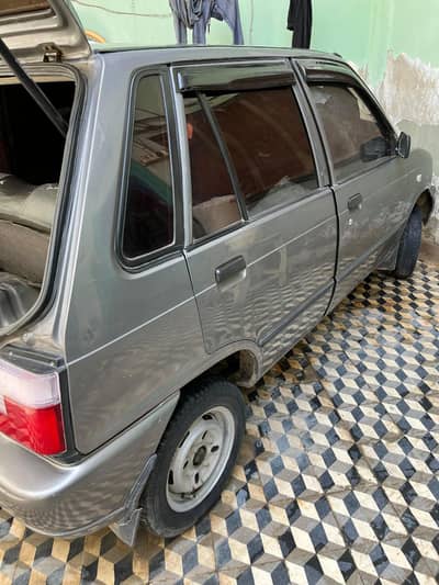 Suzuki Mehran VXR