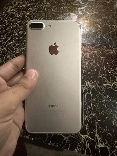 Iphone 7 plus 128 GB