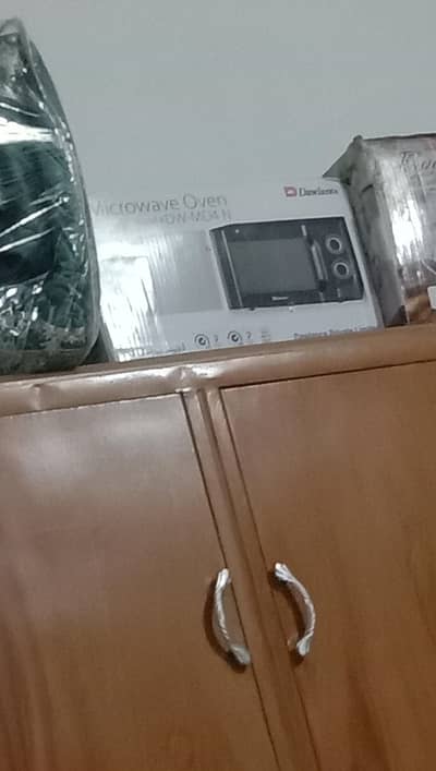 microwave oven bilkol untuch new condition