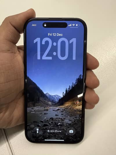 iPhone 16 256gb PTA Approved