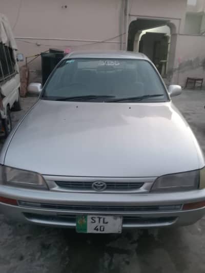 Honda Corolla 2.0 D Diesel