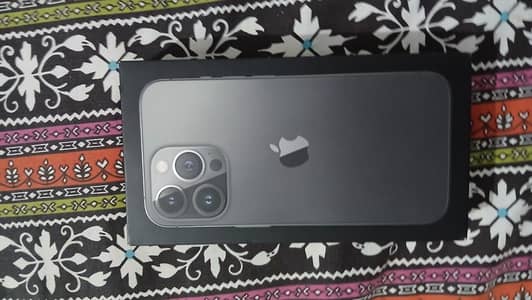 iPhone 13 Pro non pta  256 gb fu