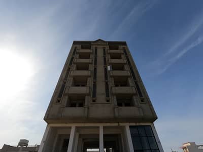 Luxurious Flat For Sale On Prime Location With Easy Installments