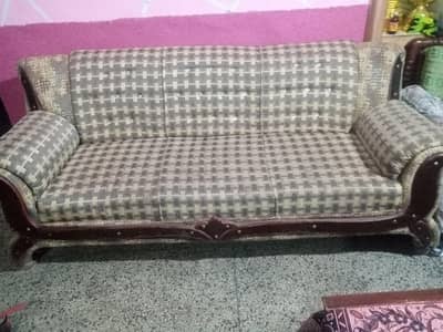 3 seater sofa