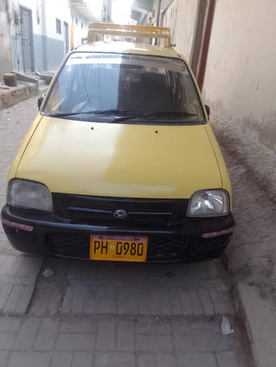 Daihatsu course 1993