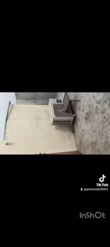 2 Marla double story house for girvi in Al hamed colony opp Neelam block Iqbal town Lahore