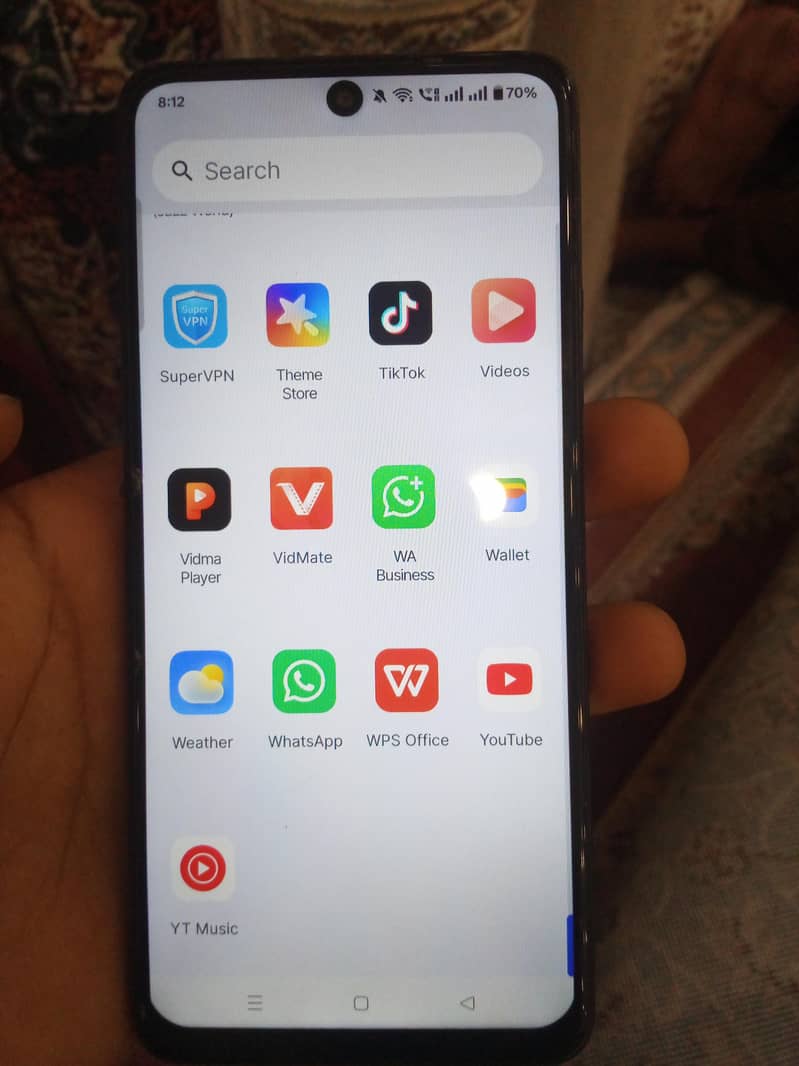 second hand mobile 0