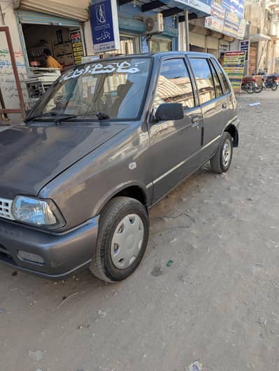 Suzuki Mehran Vxr 2018