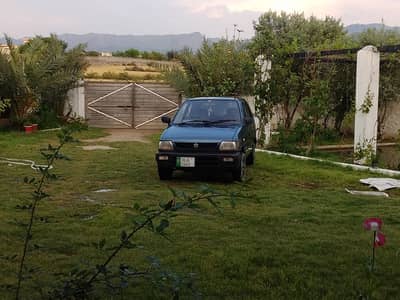 Suzuki Mehran VXR 2006