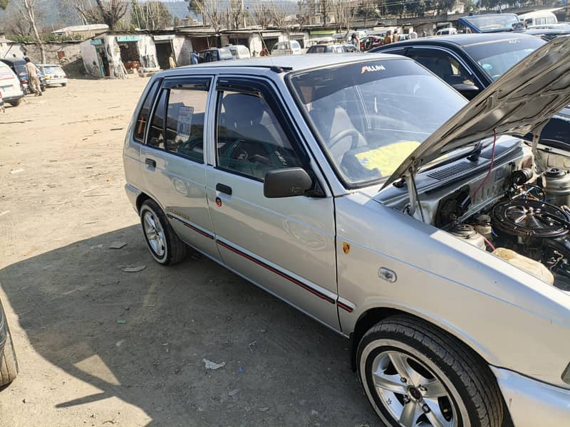 mehran VX 2001 model 1