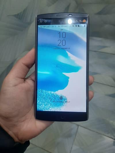 LG v10 for sale read add kindly fixed price