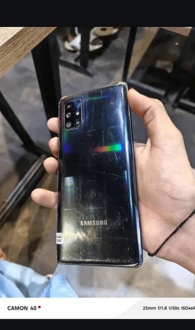 Samsung a71 5g non pta