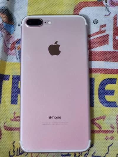 iphone 7 plus official pta approved