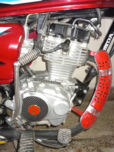 honda CG 125 10/10 condition