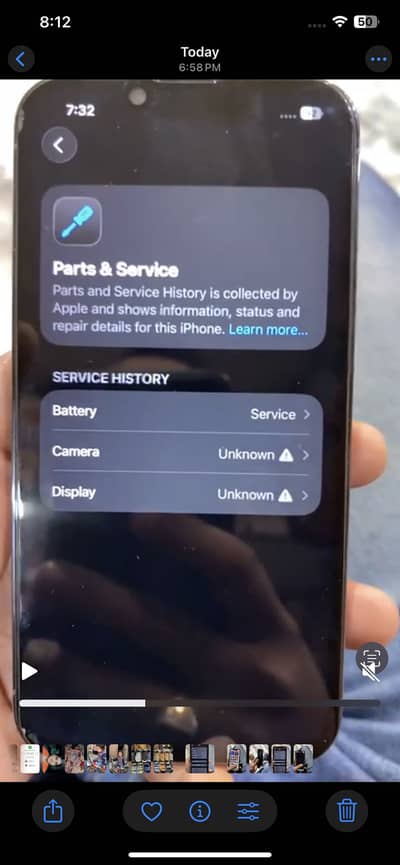 13 pro factory unloak  new condition no any scrach syara blue colour